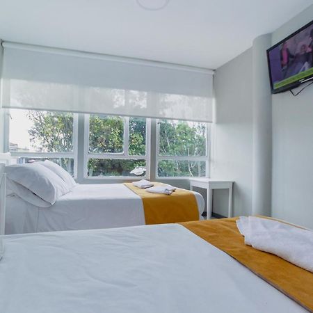 Apartasuites & Hotel Bogota Suamox Dış mekan fotoğraf