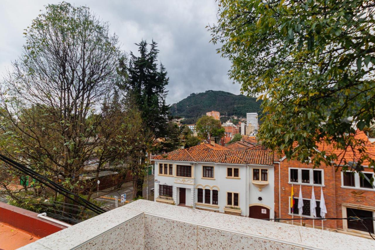 Apartasuites & Hotel Bogota Suamox Dış mekan fotoğraf