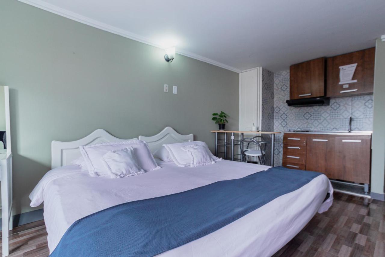 Apartasuites & Hotel Bogota Suamox Dış mekan fotoğraf