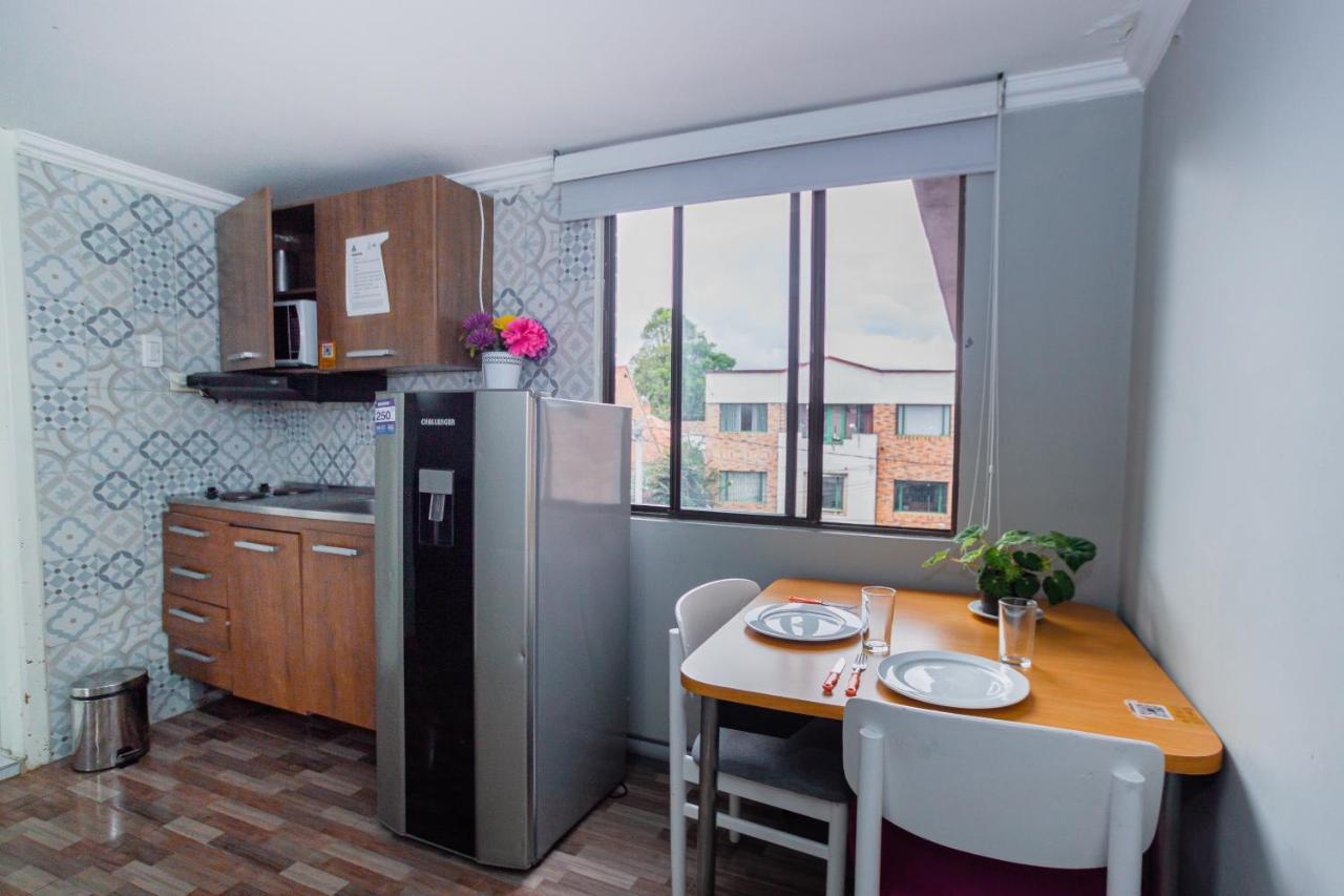 Apartasuites & Hotel Bogota Suamox Dış mekan fotoğraf