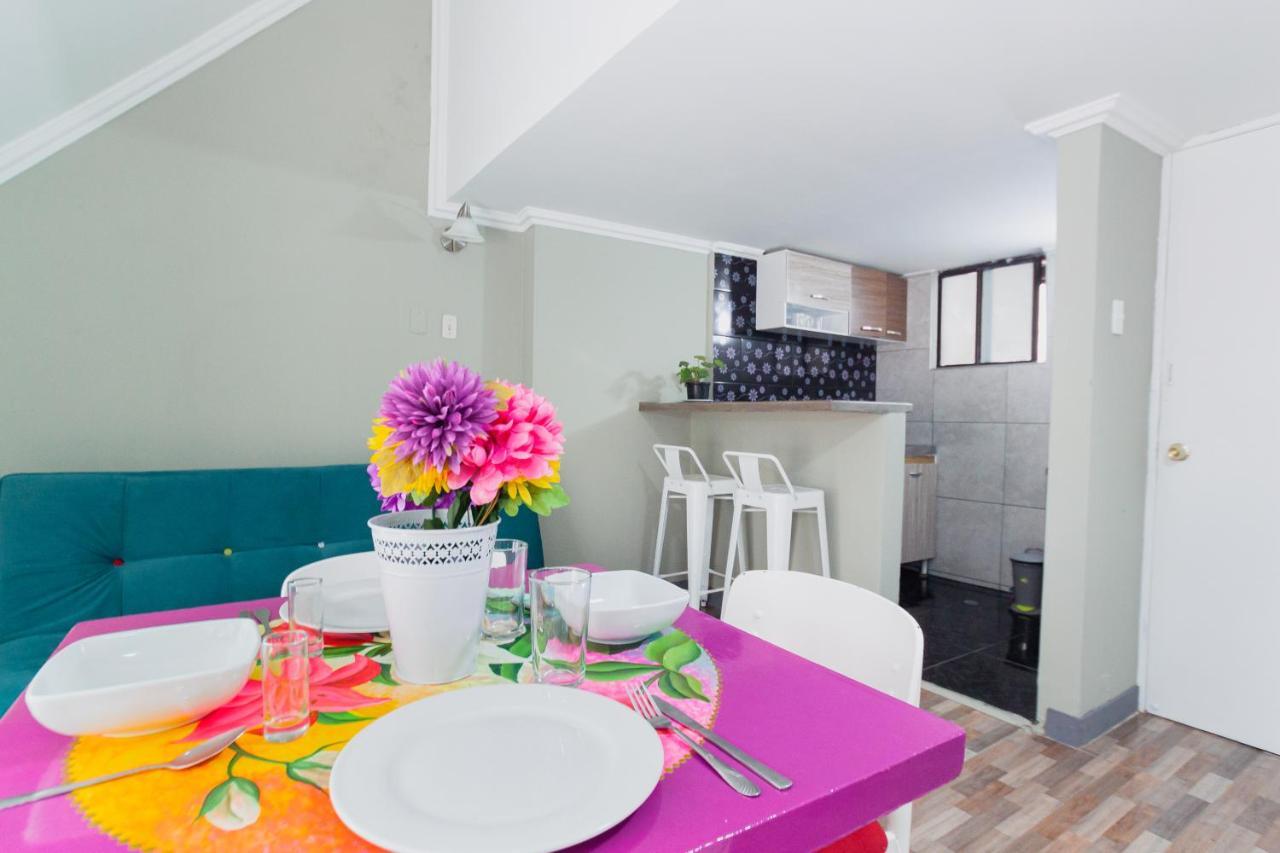 Apartasuites & Hotel Bogota Suamox Dış mekan fotoğraf