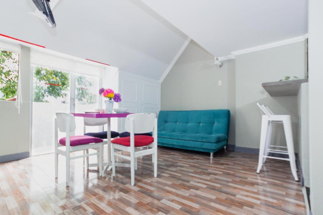 Apartasuites & Hotel Bogota Suamox Dış mekan fotoğraf