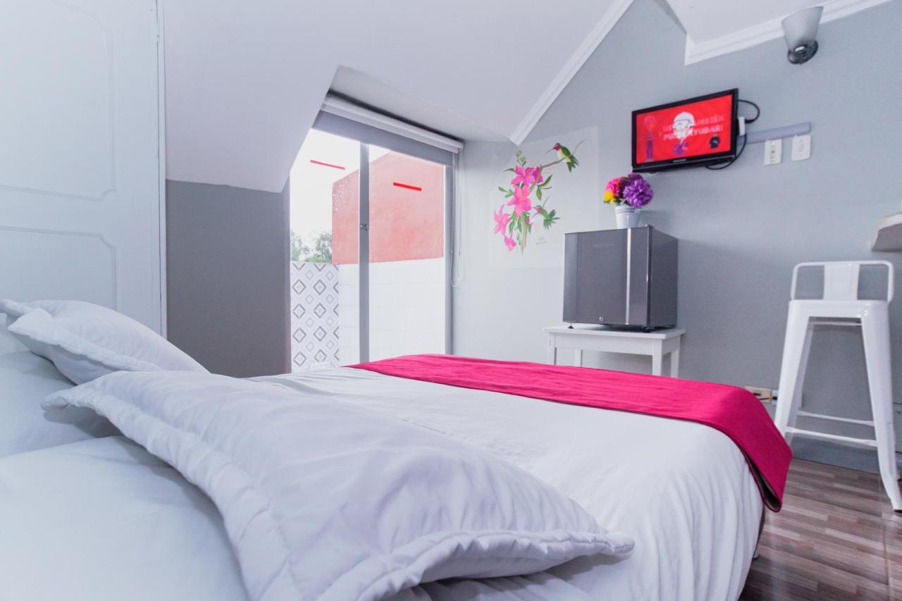 Apartasuites & Hotel Bogota Suamox Dış mekan fotoğraf