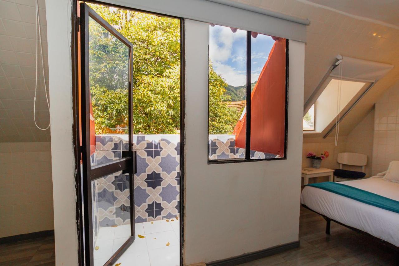 Apartasuites & Hotel Bogota Suamox Dış mekan fotoğraf