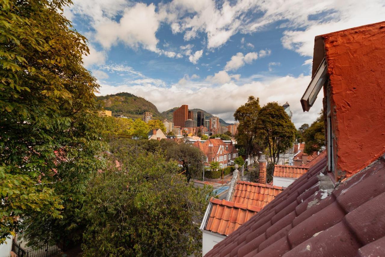 Apartasuites & Hotel Bogota Suamox Dış mekan fotoğraf