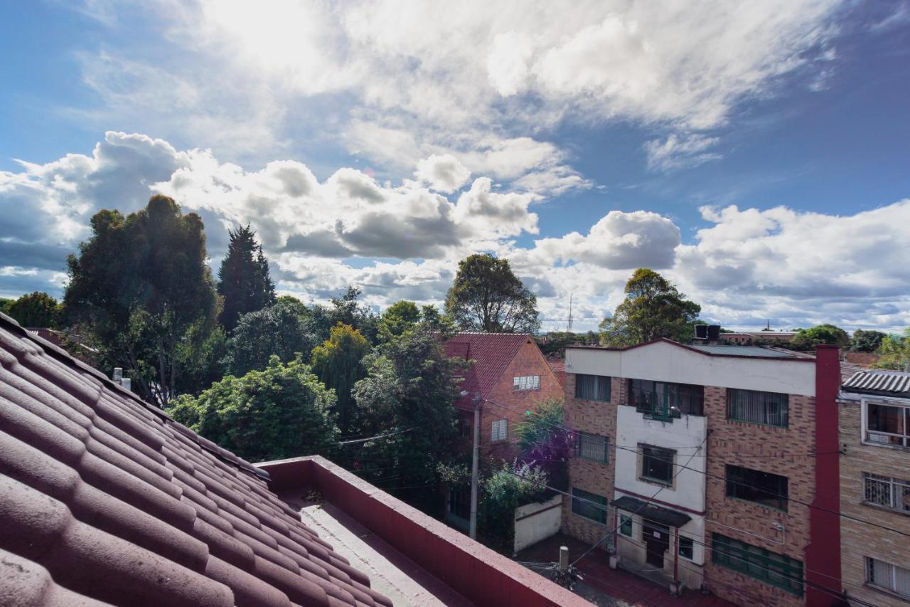 Apartasuites & Hotel Bogota Suamox Dış mekan fotoğraf