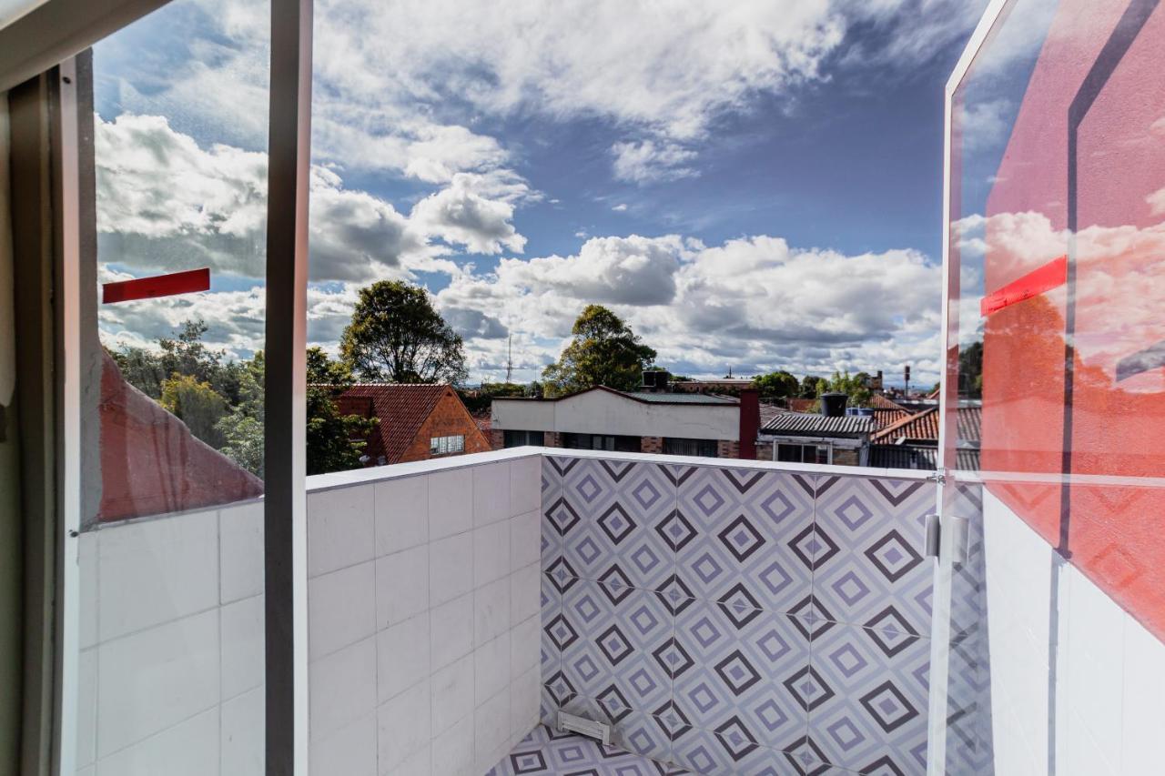 Apartasuites & Hotel Bogota Suamox Dış mekan fotoğraf