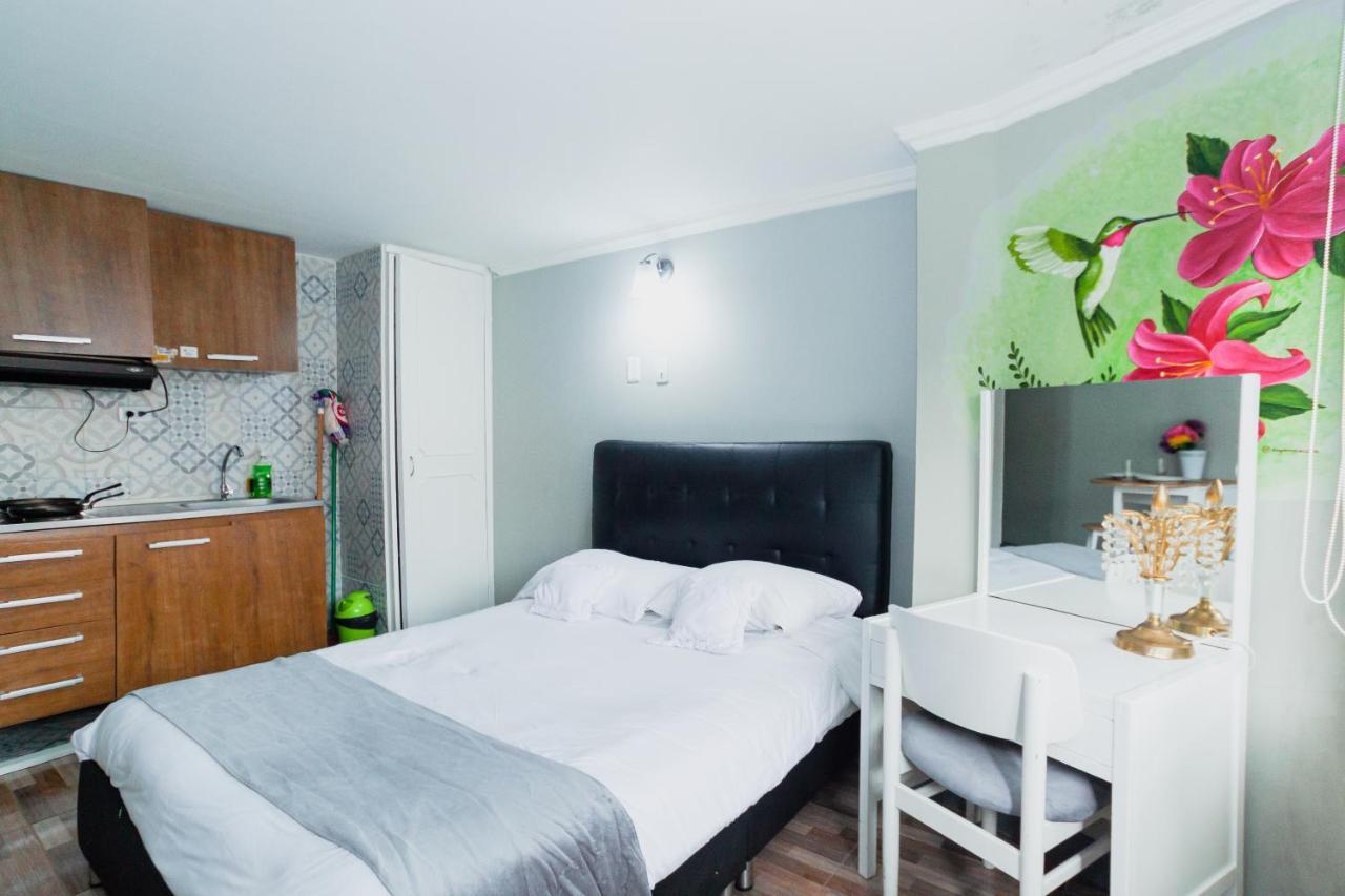 Apartasuites & Hotel Bogota Suamox Dış mekan fotoğraf