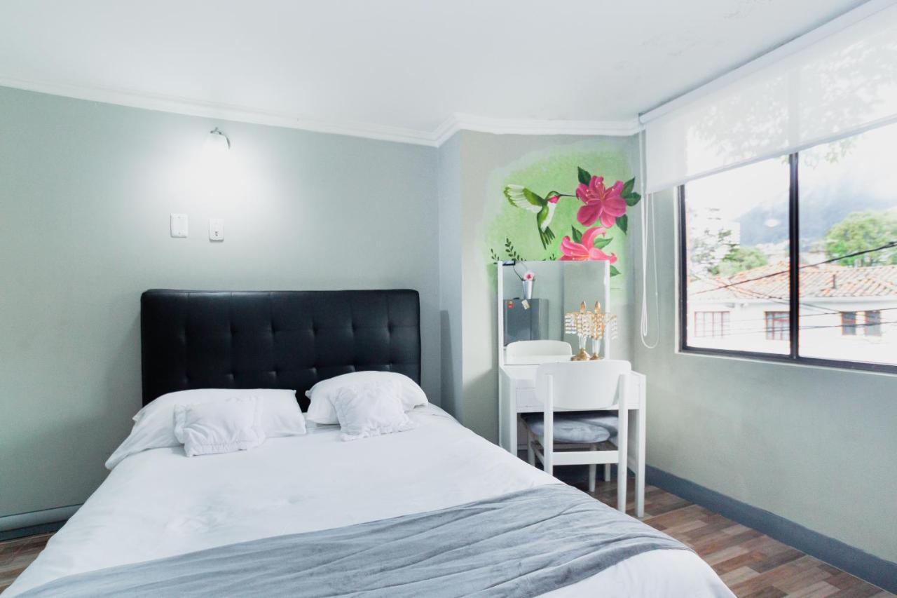 Apartasuites & Hotel Bogota Suamox Dış mekan fotoğraf