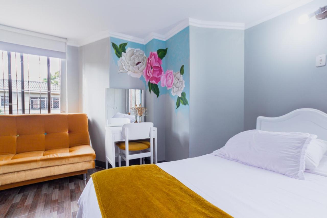Apartasuites & Hotel Bogota Suamox Dış mekan fotoğraf