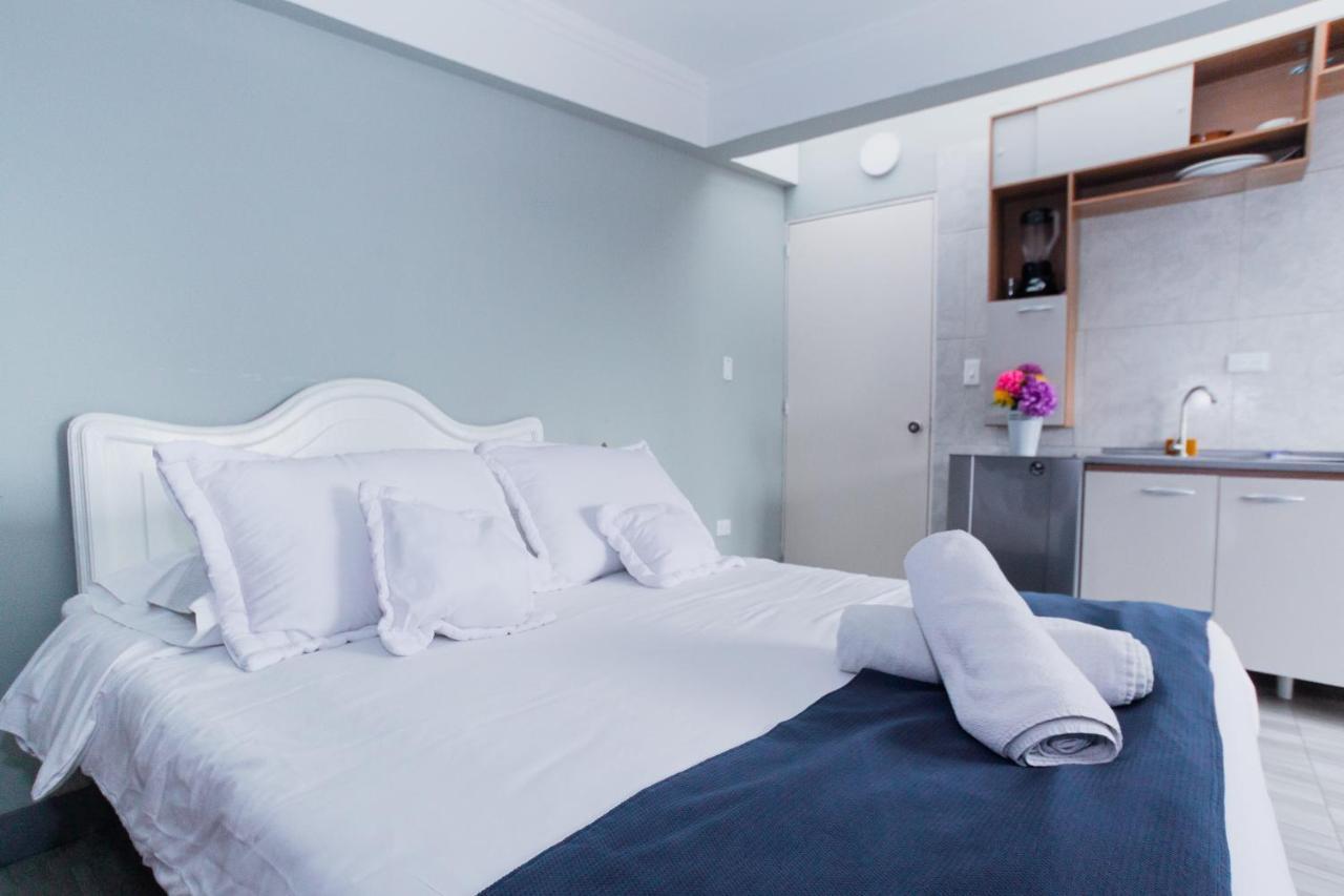 Apartasuites & Hotel Bogota Suamox Dış mekan fotoğraf