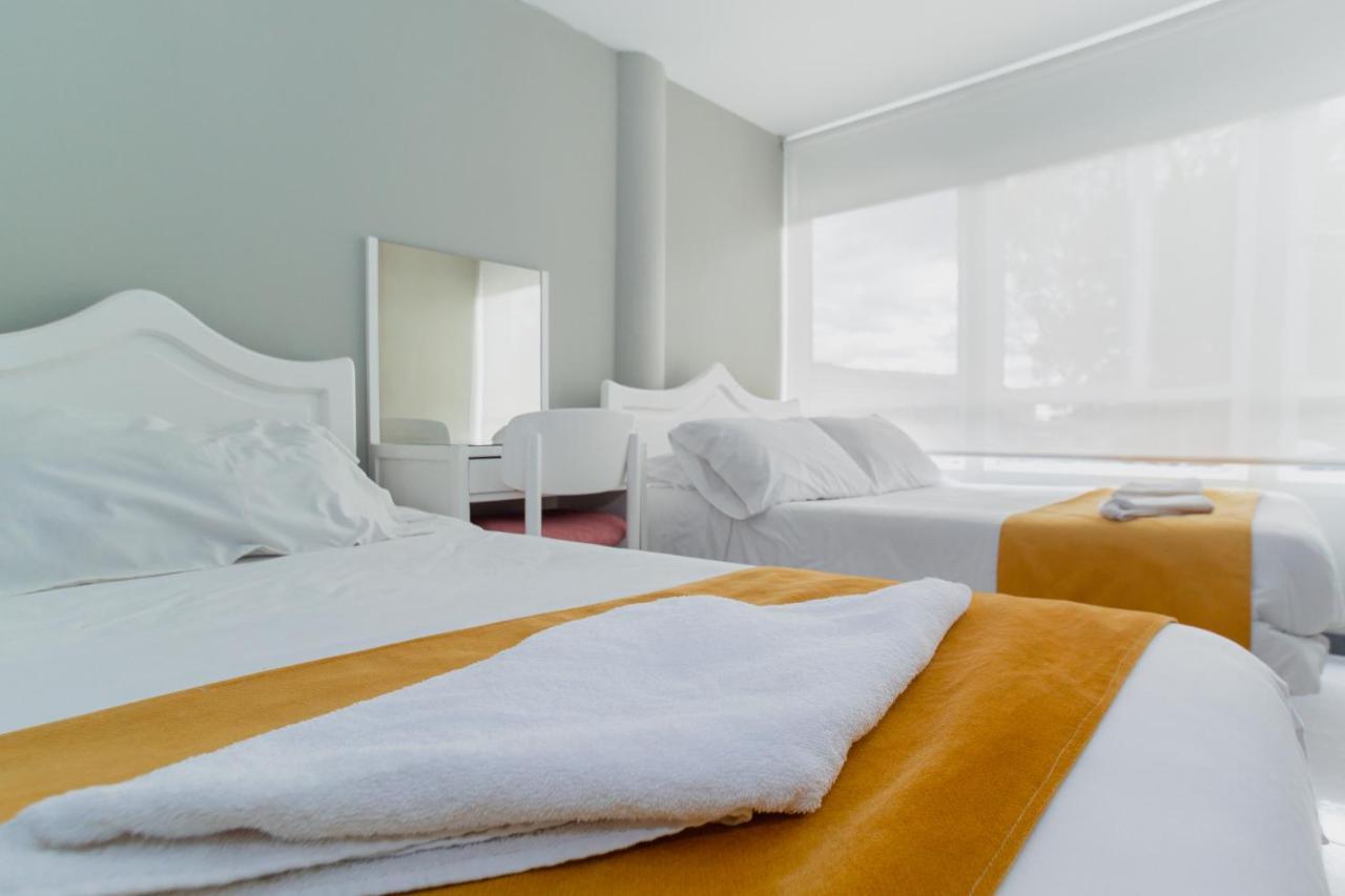 Apartasuites & Hotel Bogota Suamox Dış mekan fotoğraf